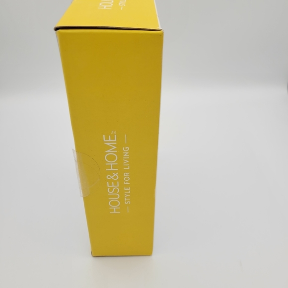 NWT Set of 6 Natural White Marble Napkin Holders - Picture 4 of 9